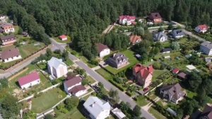 Обзор дома в Колодищах, Минская область, Беларусь