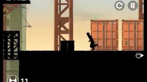 Vector. Прохождение трассы Бонус 2-7.