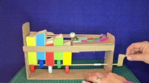 КУЛАЧКОВЫЙ МЕХАНИЗМ "ГОРКА"