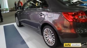 Suzuki Kizashi