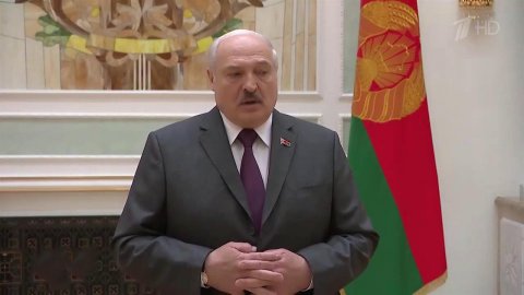 Александр Лукашенко наградил сотрудников КГБ Белоруссии за спецоперацию на Украине