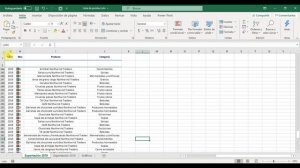 Entrenamiento: MO-200: Microsoft Excel (Excel and Excel 2019)