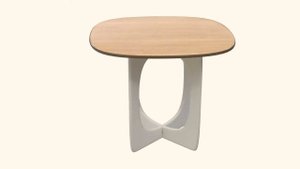 3D model Silas Dining Table
