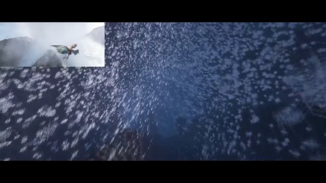 [MC 1.15.2] HTTYD : The Hidden World Minecraft map смотреть онлайн