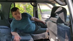 Honda CR-V (RD1) Народный паркетник первого поколения!