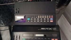 Группа крови  драм-партия (барабаны и бас без ритм и соло гитар) Yamaha RX17