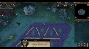 Assiq 22 - Quest: Swept Away Part 1 - Runescape