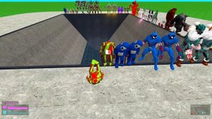 ⚙️ SHREDDER ALL SLENDYTUBBIES FAMILY FNAF SECURITY BREACH DLC RUIN ANIMATRONICS SPARTAN KICKING Gmo