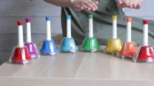 Пасхальная мелодия на колокольчиках