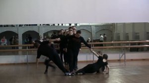 Сценическое движение