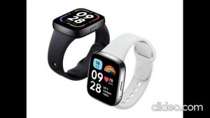 Смарт-часы Xiaomi Redmi Watch 3 ActiveM2235W1 черные