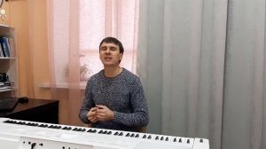 Распевка №3  - видеоуроки по вокалу для начинающих от Андрея Апарина