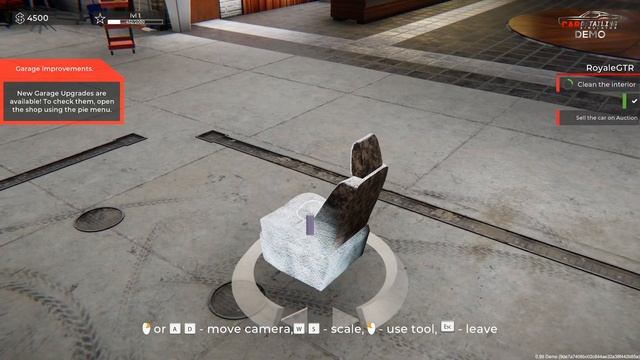 Car Detailing Simulator - Симулятор автомойки смотреть онлайн