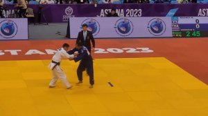 Парадзюдо 60кг Бронза Asian champion ? Qazaqstan