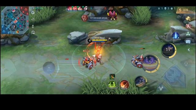 Strim Mobile Legend Bang Bang MCL
