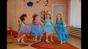 танец "Реченька-речушка"