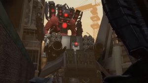 песня про колонка титана и камера мена титана