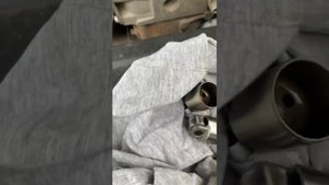 Замена толкателя на Audi W7 3,6 bhk fsi! Восстановление разъёма ТНВД!