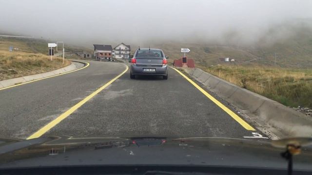 Kia Sportage Gt Line 2016 pe Transalpina Romania Ep 2 смотреть онлайн