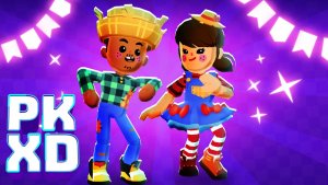 PK XD Обнова Вот что я называю большой проблемой ? НОВАЯ УГРОЗА в ПК ХД ? Лавинья PKXD ? #pkxd