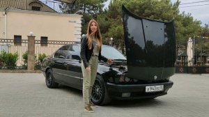 BMW Е34 525i. ЛЕГЕНДА!!!