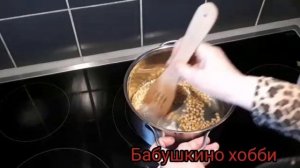 Секрет лёгкого приготовления попкорна из кукурузы/как приготовить быстро ПОПКОРН дома