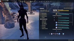Сорк (Sorcerer) в мане - Универсальный пве билд! Просто топчик :) The Elder Scrolls Online Тесо