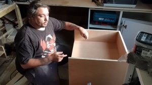 Building A Tablesaw Cabinet | Einhell TC -TS 2025/1 U