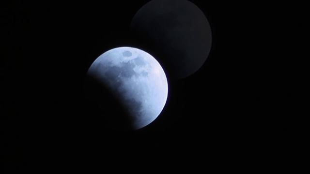 Суперлуние, Владивосток, Super Blue Moon смотреть онлайн