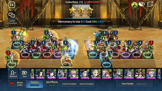 Lyudmila Too OP In Guild Wars? | Brave Nine смотреть онлайн