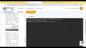 Configure a webserver in a Pod using Kubernetes | MaanavaN Labs | Kubernetes | Cloud Sandbox & lab