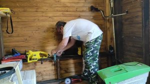 Восстановление резьбы самодельным метчиком