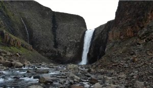 2017.07 Пеший поход по Плато Путорана