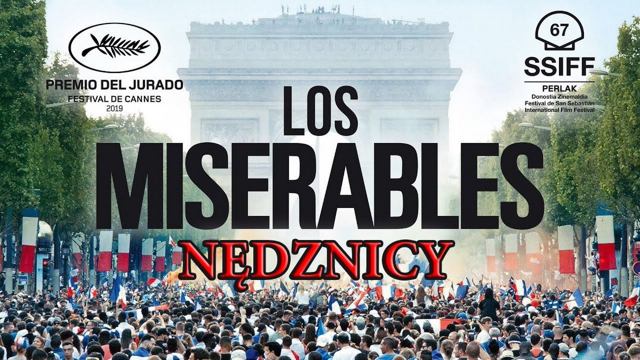 Отверженные - Русский трейлер (HD)