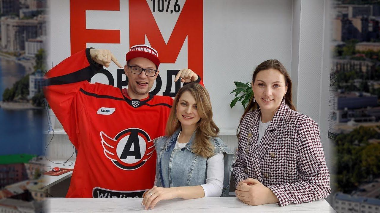 Екатеринбургская певица Ксения Колотова на Город FM.