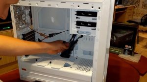 Очень крутой корпус DeepCool DUKASE v2 распаковка и первое впечатление