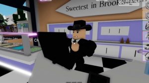 Как НУБИК БОМЖ стал БОГАТЫМ? Полная История Нубика Бомжа в городе | Brookhaven RP Roblox