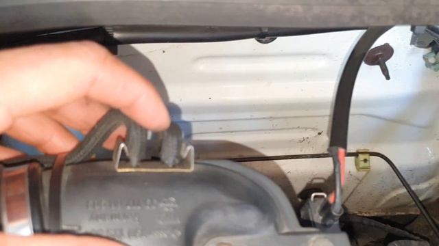 Схема вакуумных шлангов двигателя 1.3 NZ Digijet. Гольф 2, Джетта смотреть онлайн