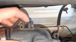 Схема вакуумных шлангов двигателя 1.3 NZ Digijet. Гольф 2, Джетта