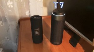 ?JBL Flip 6 Vs Tronsmart T7???