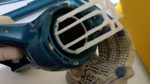 Обзор + Тест Пылесос Makita CL106FD