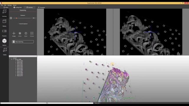 Как сканировать с маркерами? Руководство по 3D-сканированию с маркерами