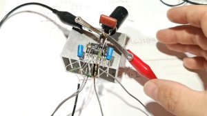 Усилитель низкой частоты на микросхеме TDA1557Q.Испытание и нюансы этого УНЧ