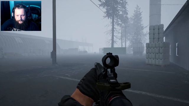 Is this the Escape from Tarkov killer? [First Try] смотреть онлайн