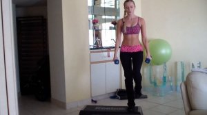 Новое тело 1/2 - power toning mix / NEW BODY 1