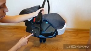 ОБЗОР НА АВТОЛЮЛЬКУ COLETTO FLORINO CLASSIC/CARBON 10 кг