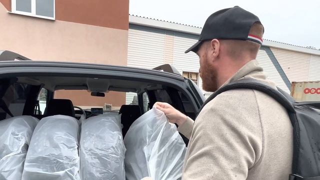 ОТПРАВКА LADA NIVA TRAVEL В МОСКВУ! смотреть онлайн