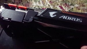 Gigabyte GeForce GTX 1080 Ti Aorus Extreme Edition (26.11.2018)