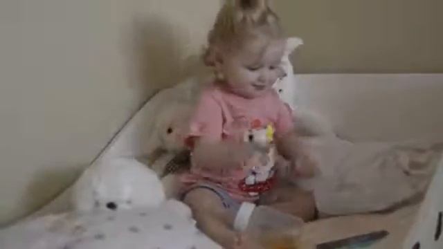 Отзыв о детской кровати-зверенке "Далматинец Найк" мебельной фабрики Бельмарко смотреть онлайн