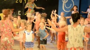 Insula Resort & Spa 5*. Турция 2014 Мини-Диско